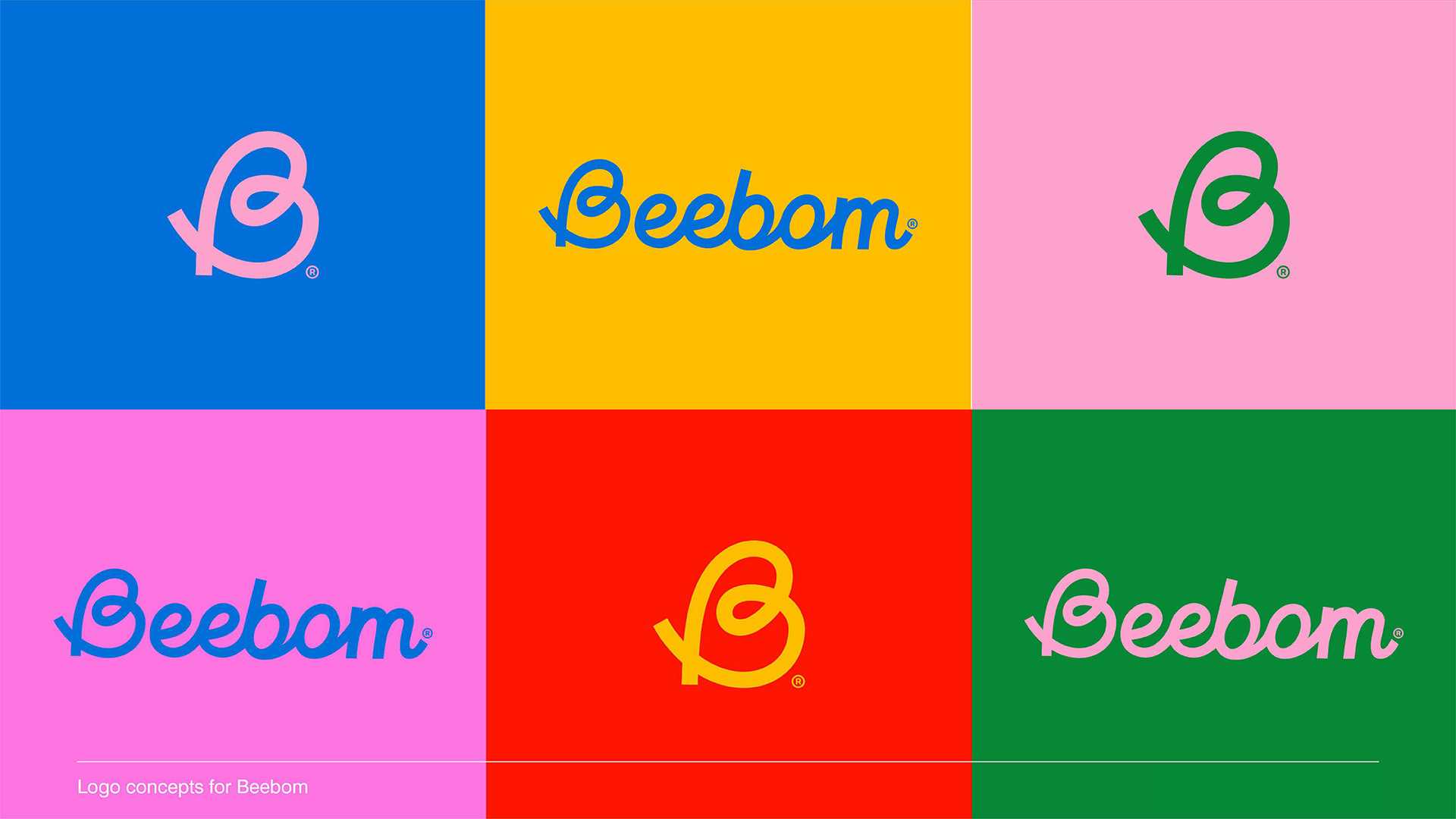 Beebom Brand Identity Presentation 6 | WowMakers