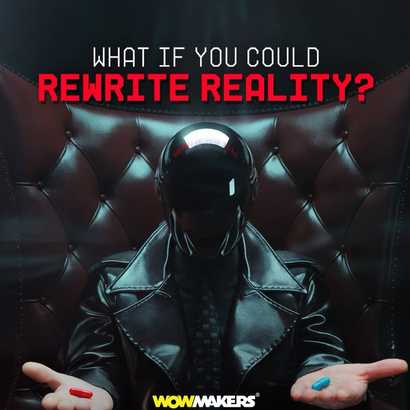 Big ideas need bold builders.