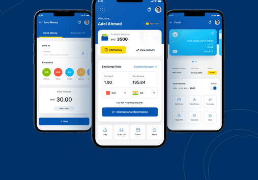 BFC Payments UI/UX Design Case Study | WowMakers