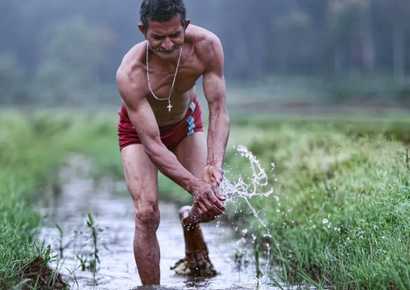 Walking His Talk — Evolve Back Local Heroes