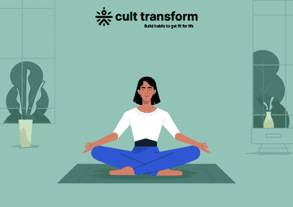 We helped Cultfit cultivate the best fit for explaining their app services to the masses. All joking aside, you should check it out!