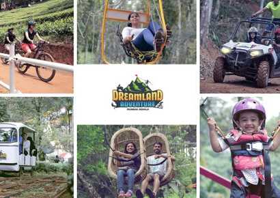 Dreamland Adventure Park, Munnar