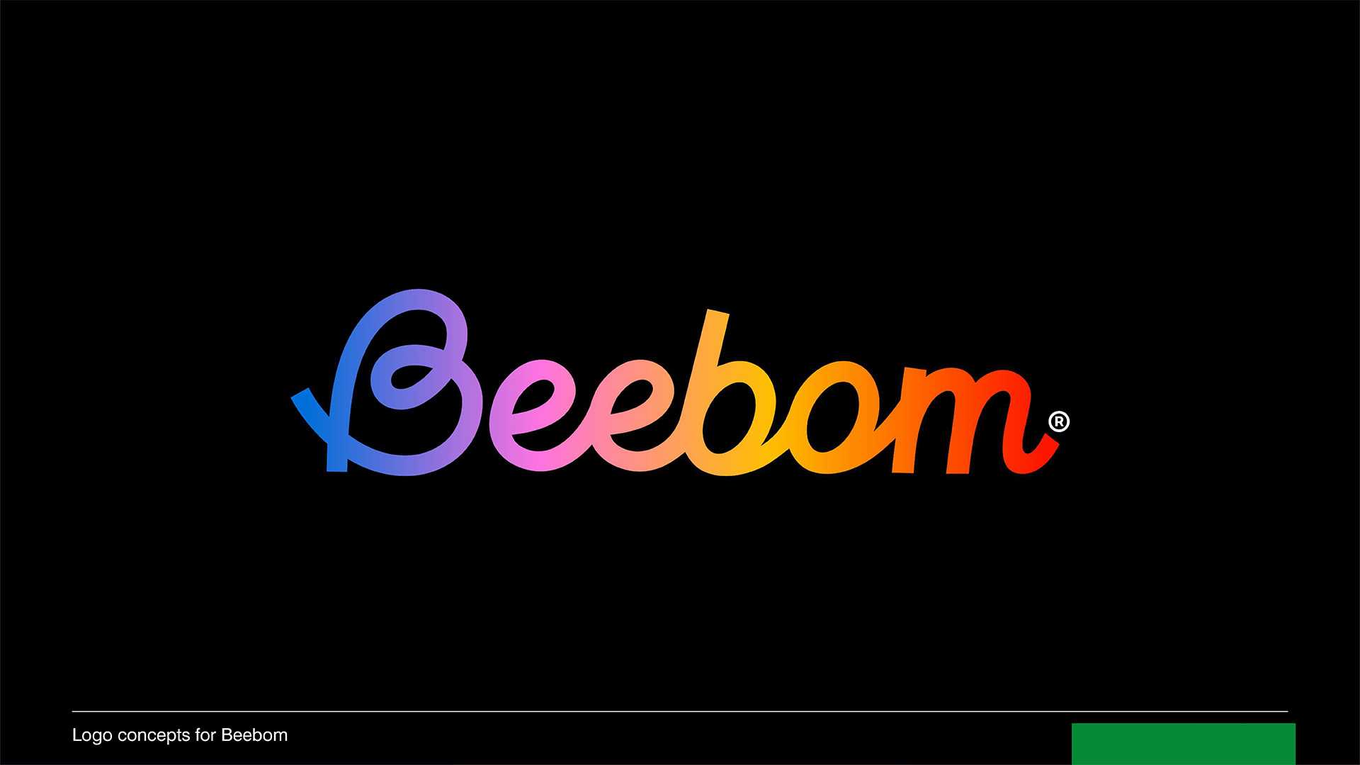 Beebom Brand Identity Presentation 5 | WowMakers