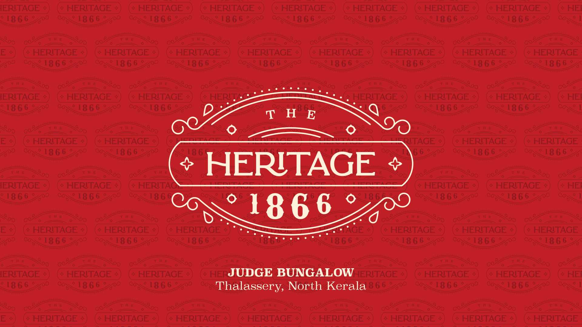 The Heritage 1866 Brand Identity Presentation 8 | WowMakers